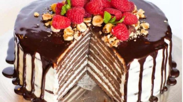 Торт на Новый 2021 год — простые рецепты вкусных, красивых, новогодних, домашних тортов Торт на Новый 2021 год — простые рецепты вкусных, красивых, новогодних, домашних тортов