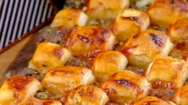 Горячие блюда на Новый 2021 год — что можно приготовить нового и интересного на новогодний стол Горячие блюда на Новый 2021 год — что можно приготовить нового и интересного на новогодний стол