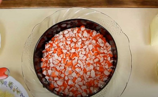 Как приготовить салат на Новый год 2021, который вкуснее Шубы и Оливье? Как приготовить салат на Новый год 2021, который вкуснее Шубы и Оливье?