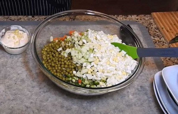 Как приготовить салат на Новый год 2021, который вкуснее Шубы и Оливье? Как приготовить салат на Новый год 2021, который вкуснее Шубы и Оливье?