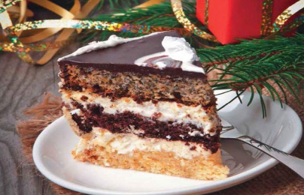 Торт на Новый 2021 год — простые рецепты вкусных, красивых, новогодних, домашних тортов Торт на Новый 2021 год — простые рецепты вкусных, красивых, новогодних, домашних тортов