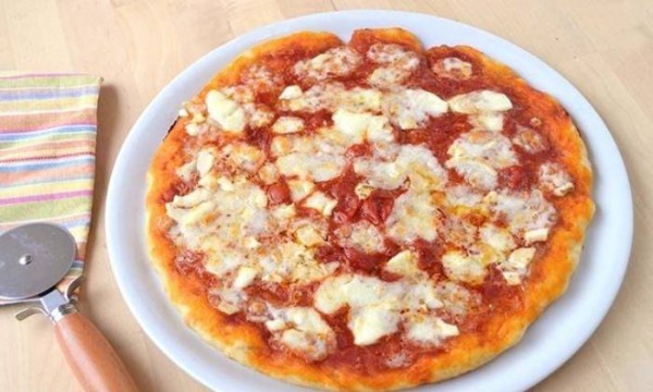 Пицца — 7 рецептов в домашних условиях в духовке с дрожжевым тестом