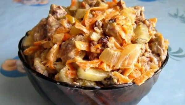 Новогодние салаты 2021 — 21 рецепт самых вкусных и красивых салатов на Новый Год Новогодние салаты 2021 — 21 рецепт самых вкусных и красивых салатов на Новый Год