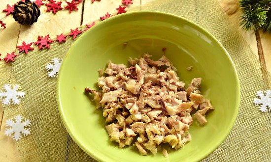 Вкусные закуски, рецепты на Новый Год 2021 — что приготовить новое и интересное на новогодний стол Вкусные закуски, рецепты на Новый Год 2021 — что приготовить новое и интересное на новогодний стол