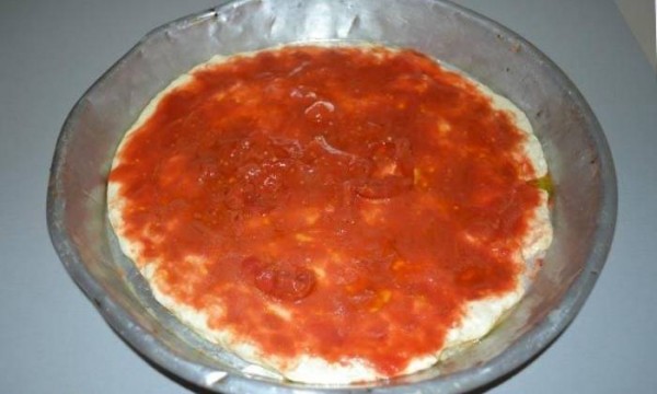  Пицца — 7 рецептов в домашних условиях в духовке с дрожжевым тестом