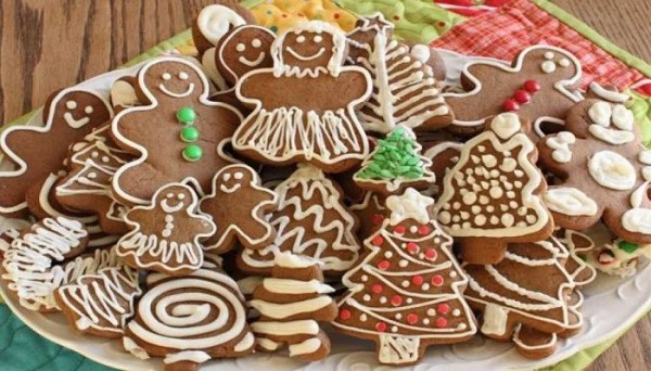  Выпечка на Новый Год — 15 простых рецептов вкусных праздничных новогодних десертов