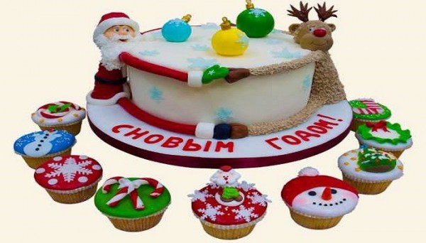 Торт на Новый 2021 год — простые рецепты вкусных, красивых, новогодних, домашних тортов Торт на Новый 2021 год — простые рецепты вкусных, красивых, новогодних, домашних тортов