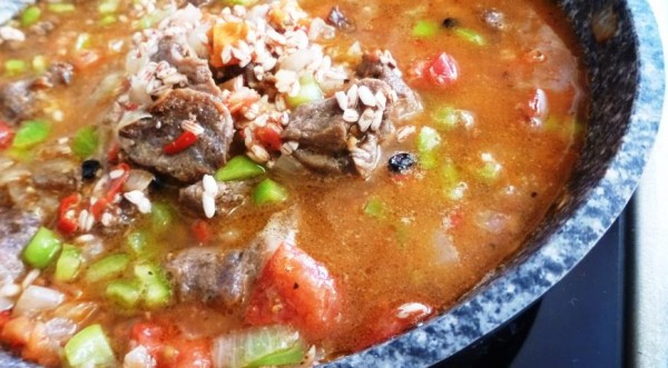 Арабский манцеф, пошаговый рецепт с фото Арабский манцеф, пошаговый рецепт с фото