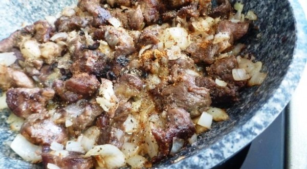 Арабский манцеф, пошаговый рецепт с фото Арабский манцеф, пошаговый рецепт с фото