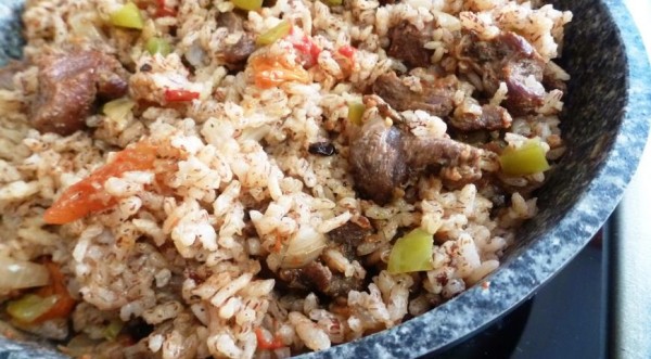 Арабский манцеф, пошаговый рецепт с фото Арабский манцеф, пошаговый рецепт с фото