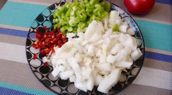 Арабский манцеф, пошаговый рецепт с фото Арабский манцеф, пошаговый рецепт с фото