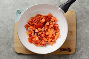 Австрийский тыквенный суп