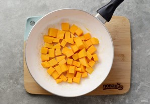 Австрийский тыквенный суп