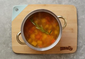 Австрийский тыквенный суп