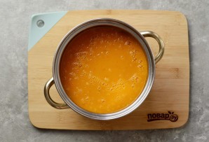 Австрийский тыквенный суп