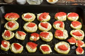 Баклажаны под шубой Баклажаны под шубой