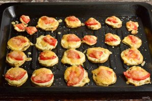 Баклажаны под шубой Баклажаны под шубой