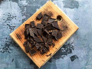 Бананы с шоколадом в духовке Бананы с шоколадом в духовке