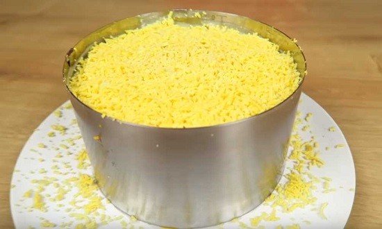 Бесподобно вкусные салаты на Новый год, первыми сметаются со стола Бесподобно вкусные салаты на Новый год, первыми сметаются со стола