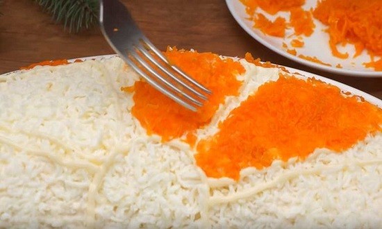 Бесподобно вкусные салаты на Новый год, первыми сметаются со стола Бесподобно вкусные салаты на Новый год, первыми сметаются со стола