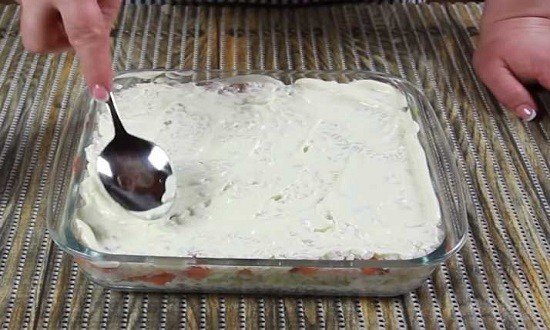 Бесподобно вкусные салаты на Новый год, первыми сметаются со стола Бесподобно вкусные салаты на Новый год, первыми сметаются со стола