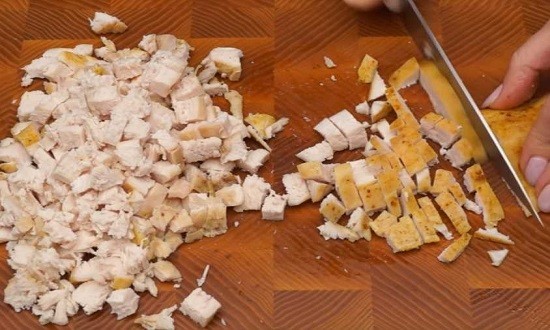 Бесподобно вкусные салаты на Новый год, первыми сметаются со стола Бесподобно вкусные салаты на Новый год, первыми сметаются со стола