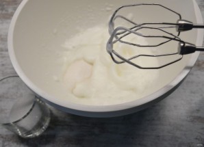 Безе с начинкой внутри Безе с начинкой внутри