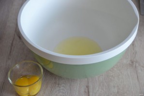 Безе с начинкой внутри Безе с начинкой внутри