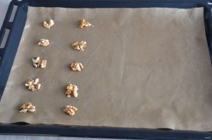 Безе с начинкой внутри Безе с начинкой внутри