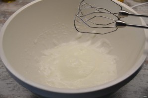 Безе с начинкой внутри Безе с начинкой внутри