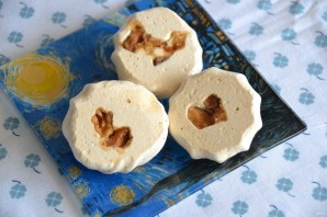 Безе с начинкой внутри Безе с начинкой внутри