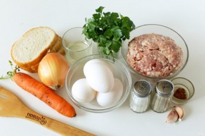 Большая котлета по-немецки