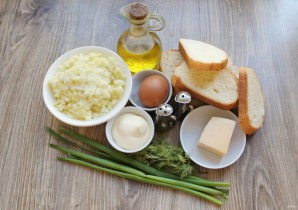 Бутерброды "Ленивчики"