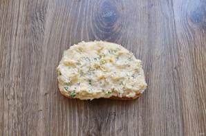 Бутерброды "Ленивчики"