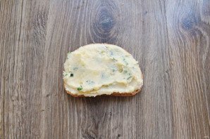 Бутерброды "Ленивчики"