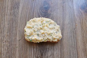 Бутерброды "Ленивчики"