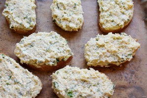 Бутерброды "Ленивчики"