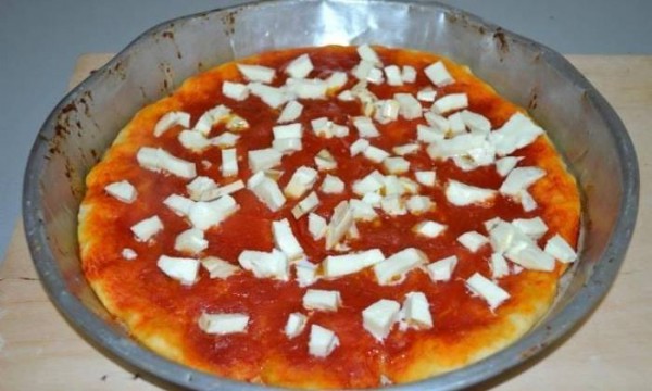  Пицца — 7 рецептов в домашних условиях в духовке с дрожжевым тестом