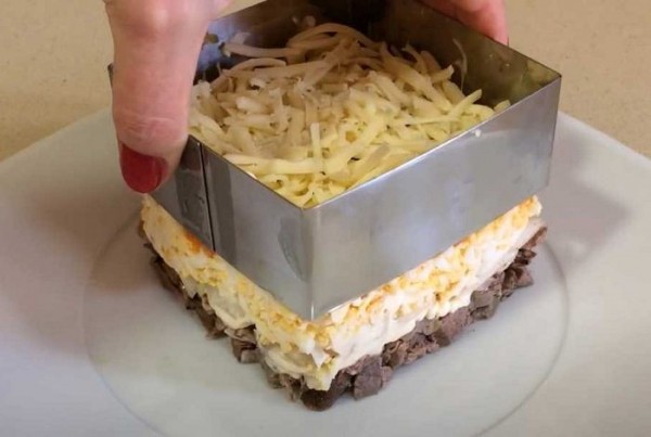 Как приготовить салат на Новый год 2021, который вкуснее Шубы и Оливье? Как приготовить салат на Новый год 2021, который вкуснее Шубы и Оливье?