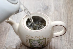 Чай из фейхоа