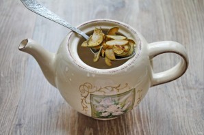 Чай из фейхоа