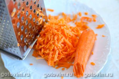 Чай морковный