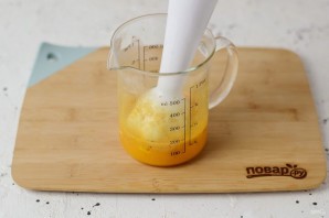 Чай с облепихой и мятой