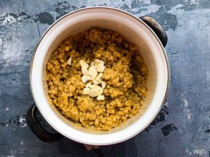 Чечевица по-монастырски