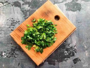 Чечевица по-монастырски