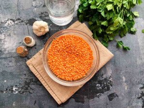 Чечевица по-монастырски