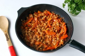 Чехословацкий суп с фаршем