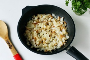 Чехословацкий суп с фаршем