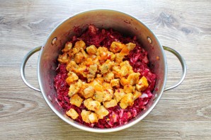 Цыганский борщ