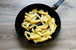 Цыганский борщ